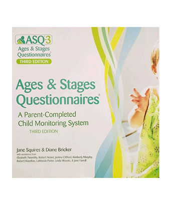 Ages and Stages 4, em desenvolvimento